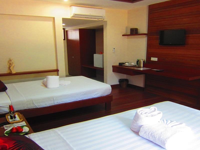 Hotel Eain Taw Phyu Myeik Esterno foto