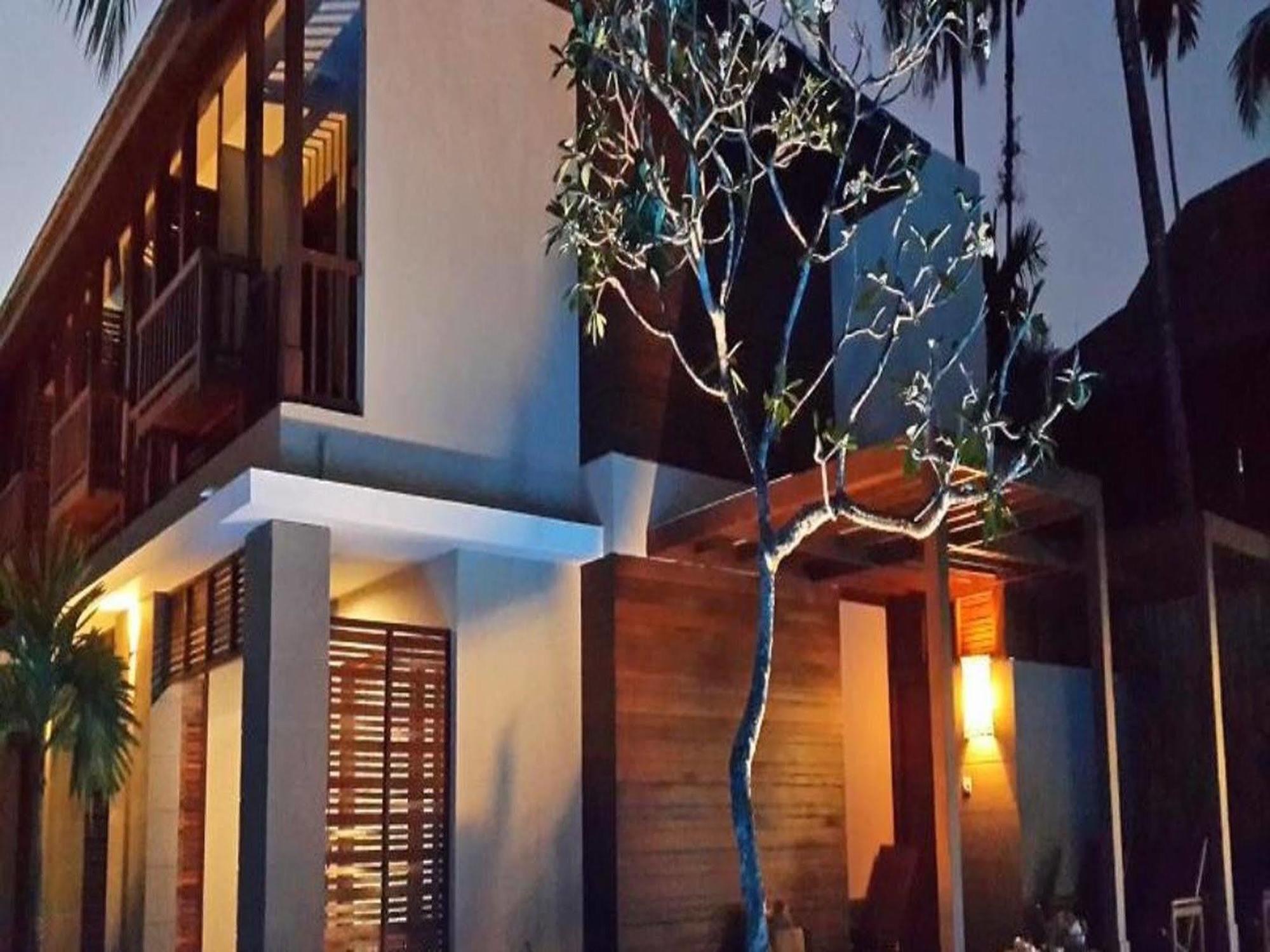 Hotel Eain Taw Phyu Myeik Esterno foto