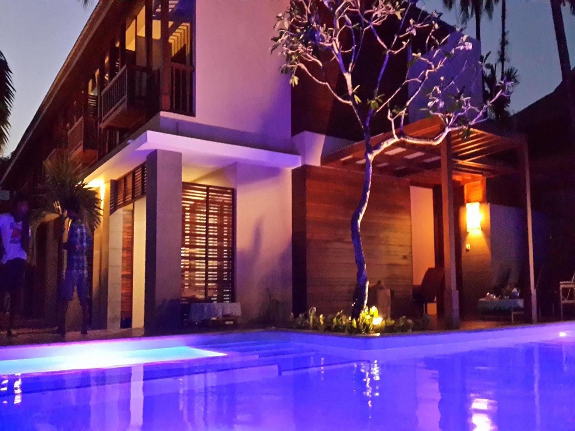 Hotel Eain Taw Phyu Myeik Esterno foto