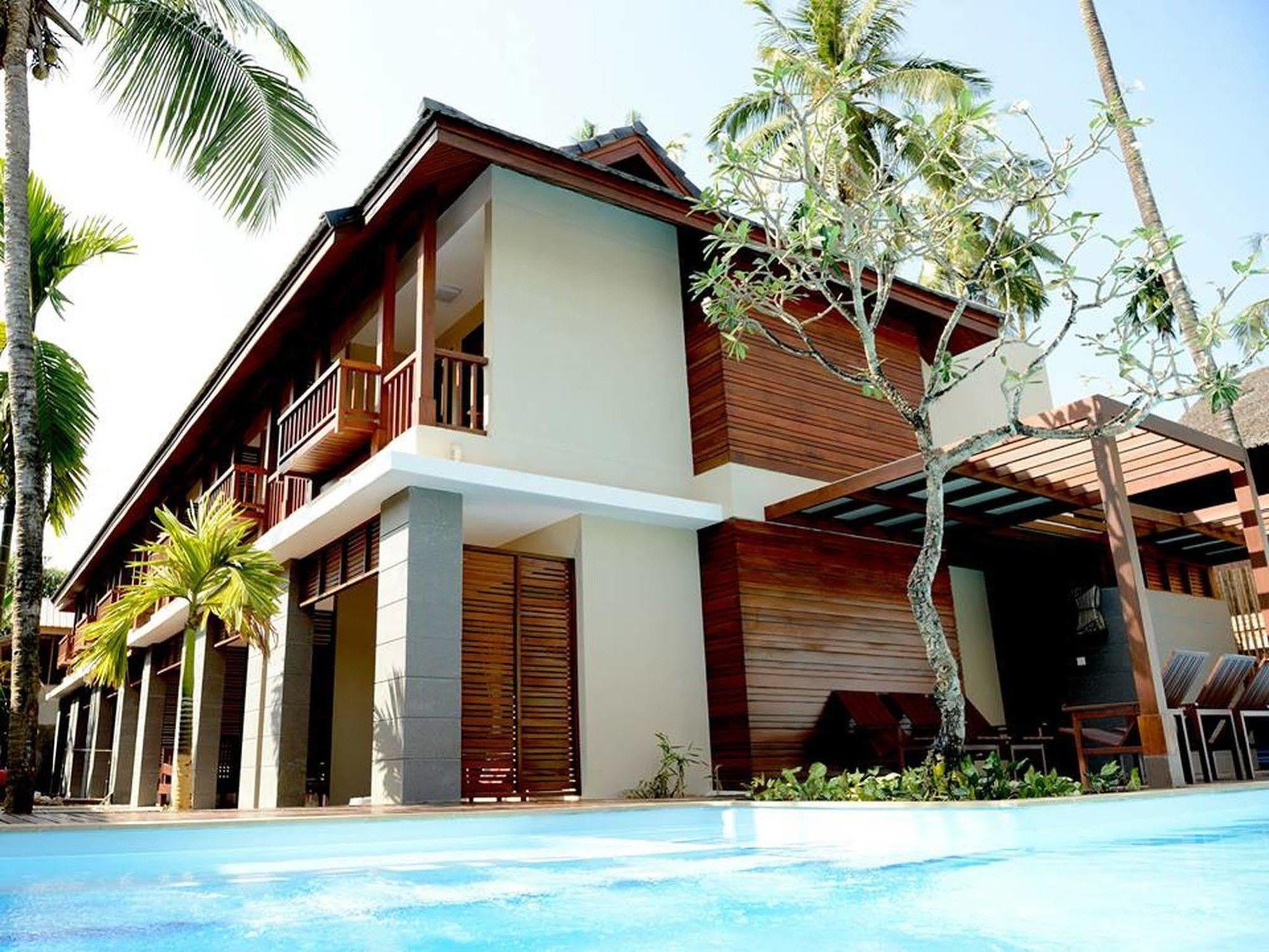 Hotel Eain Taw Phyu Myeik Esterno foto