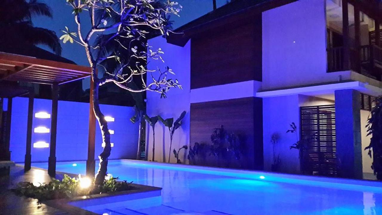 Hotel Eain Taw Phyu Myeik Esterno foto