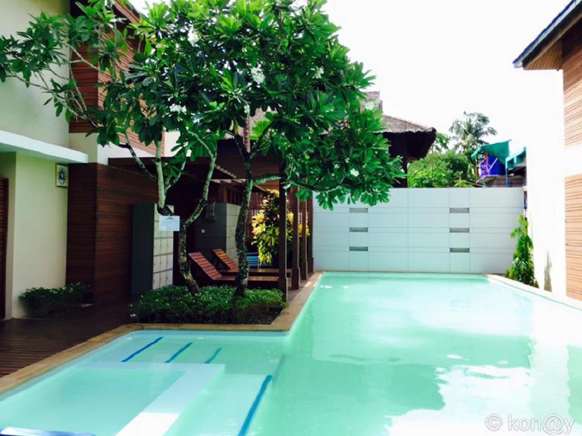 Hotel Eain Taw Phyu Myeik Esterno foto
