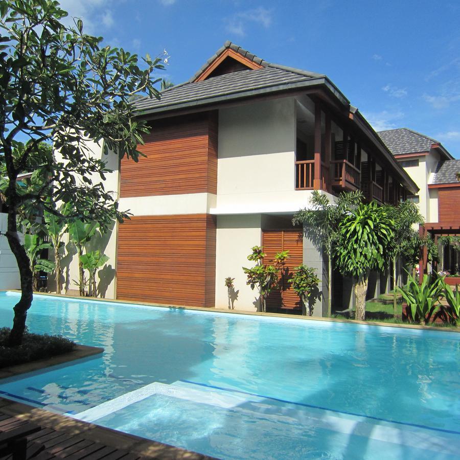 Hotel Eain Taw Phyu Myeik Esterno foto