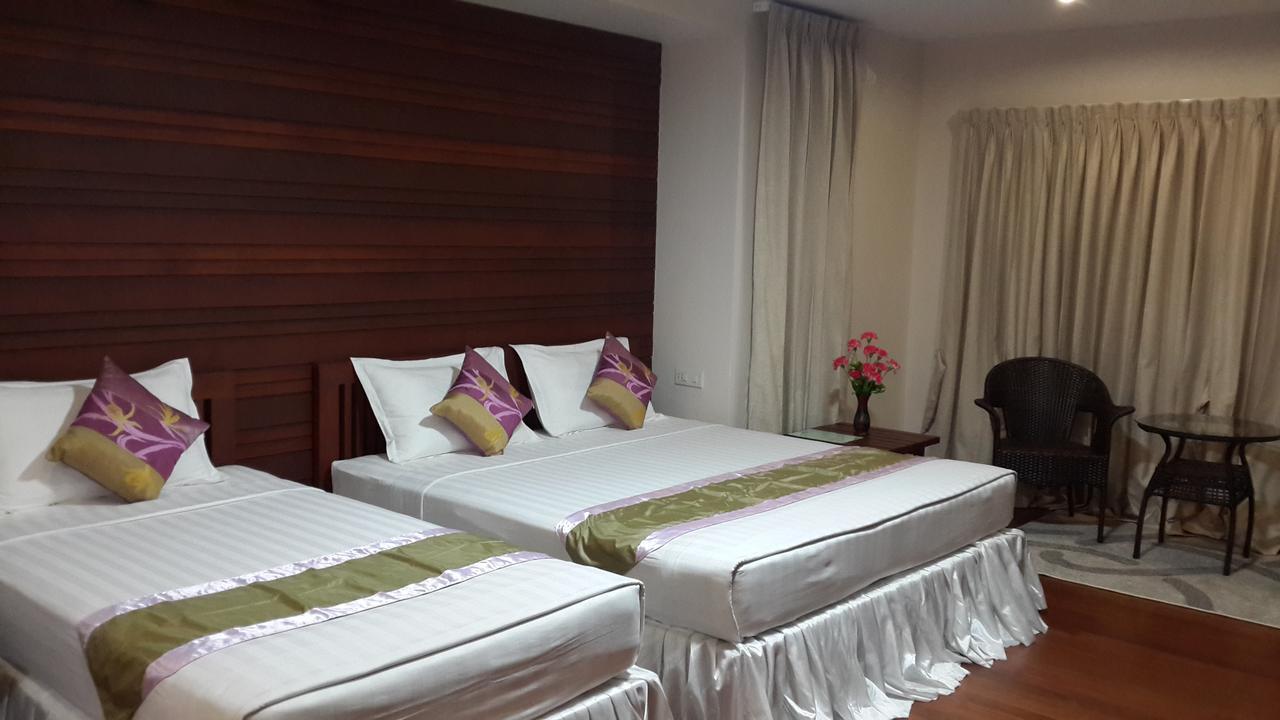 Hotel Eain Taw Phyu Myeik Esterno foto