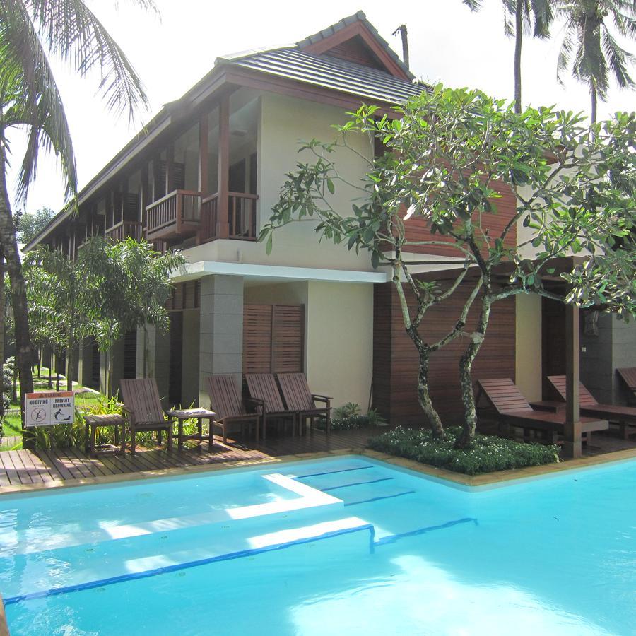 Hotel Eain Taw Phyu Myeik Esterno foto