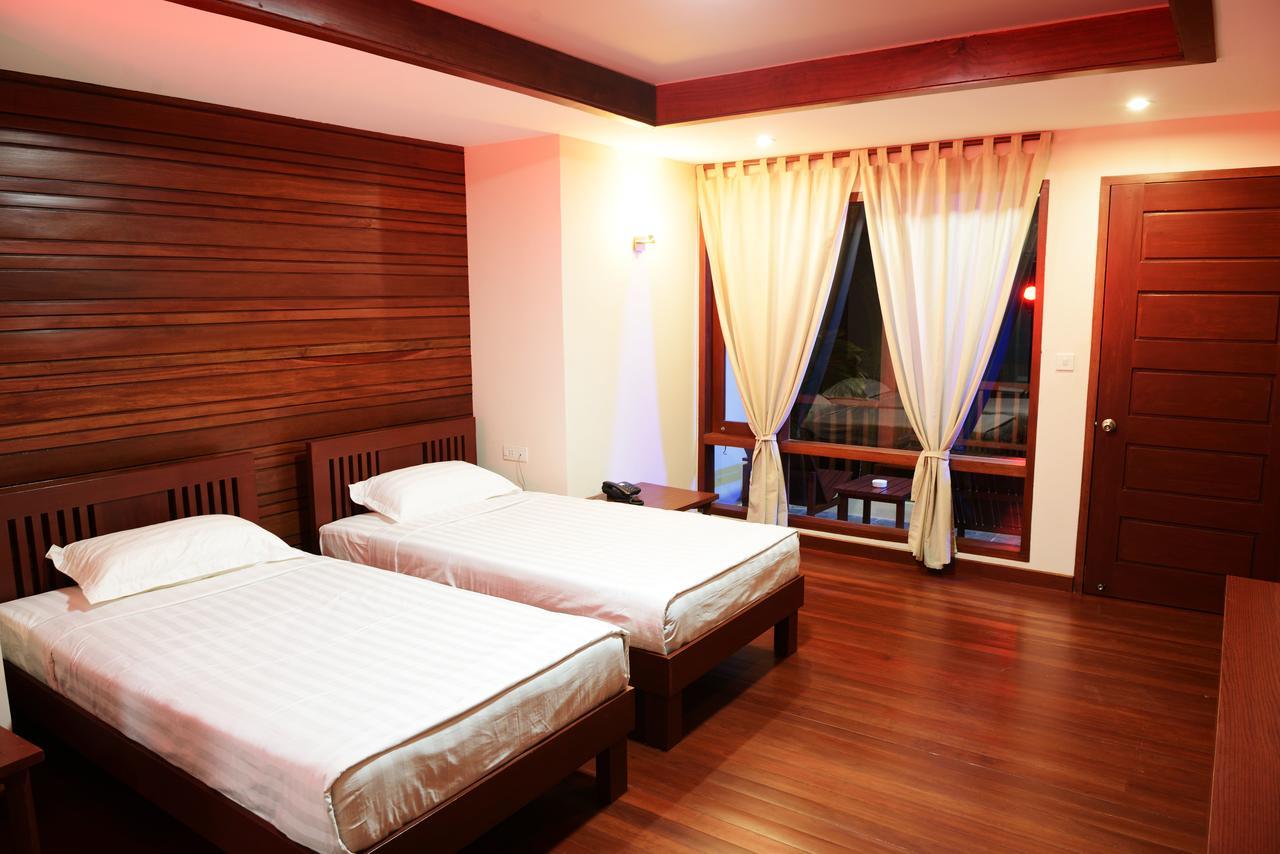 Hotel Eain Taw Phyu Myeik Esterno foto
