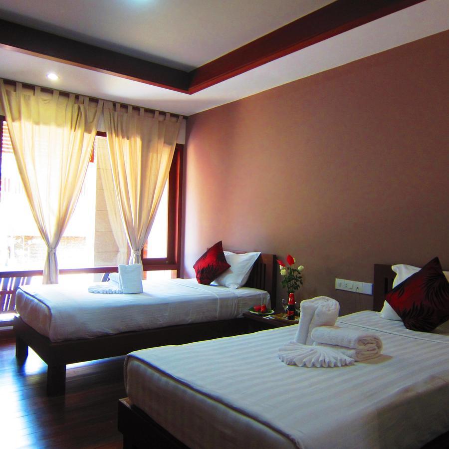 Hotel Eain Taw Phyu Myeik Esterno foto