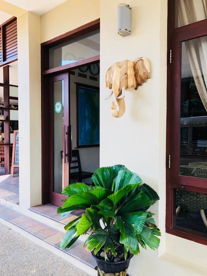 Hotel Eain Taw Phyu Myeik Esterno foto