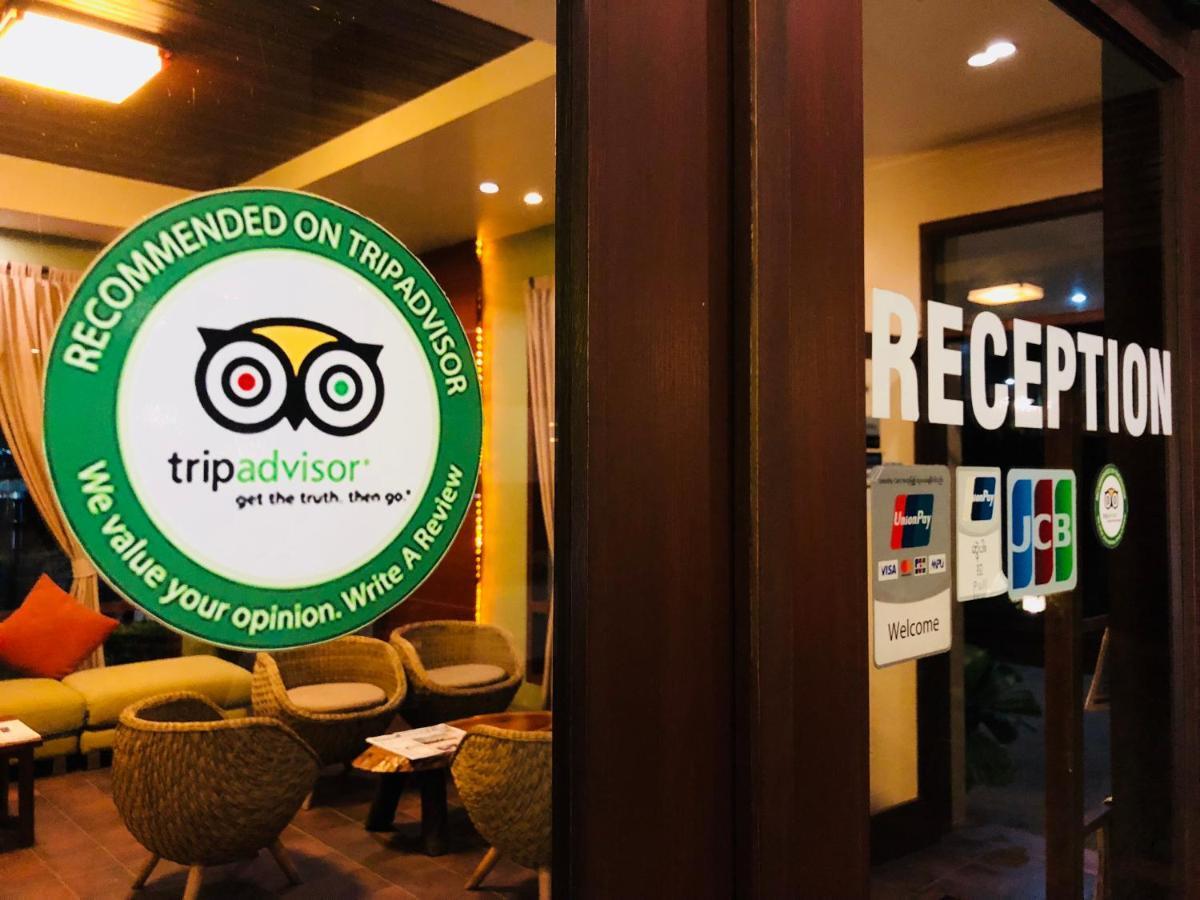 Hotel Eain Taw Phyu Myeik Esterno foto